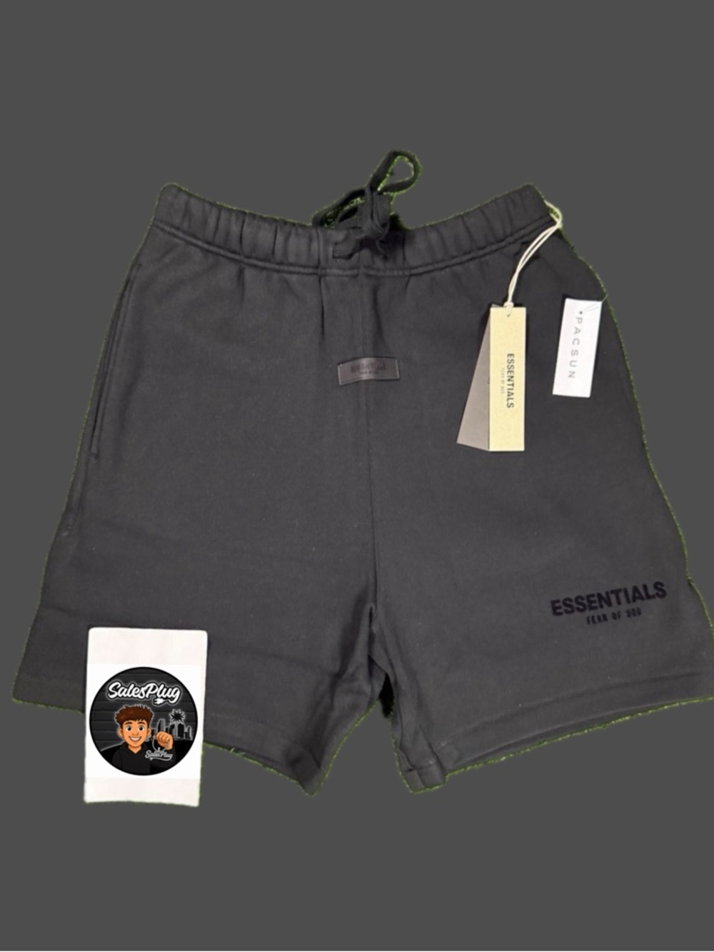 Fear Of God Essentials Stretch Limo SS22 Short